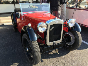 Sport and Specialty - Vintage Austin 7