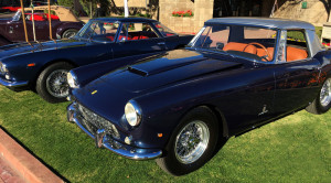 Two Italian Cousins - Ferrari and Maserati