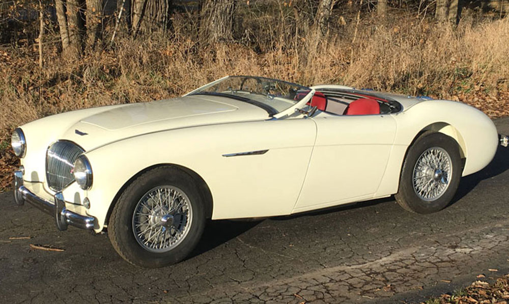 Sport and Specialty 1954 Austin Healey BN1
