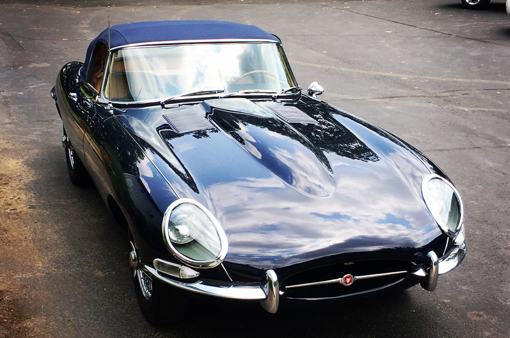 Sport and Specialty - 1965 Jaguar Series 1 E-Type