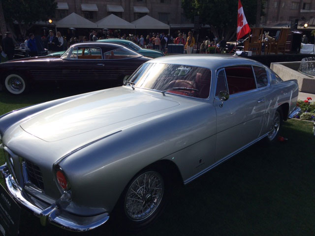 Arizona Concours D'elegance - Sport and Specialty