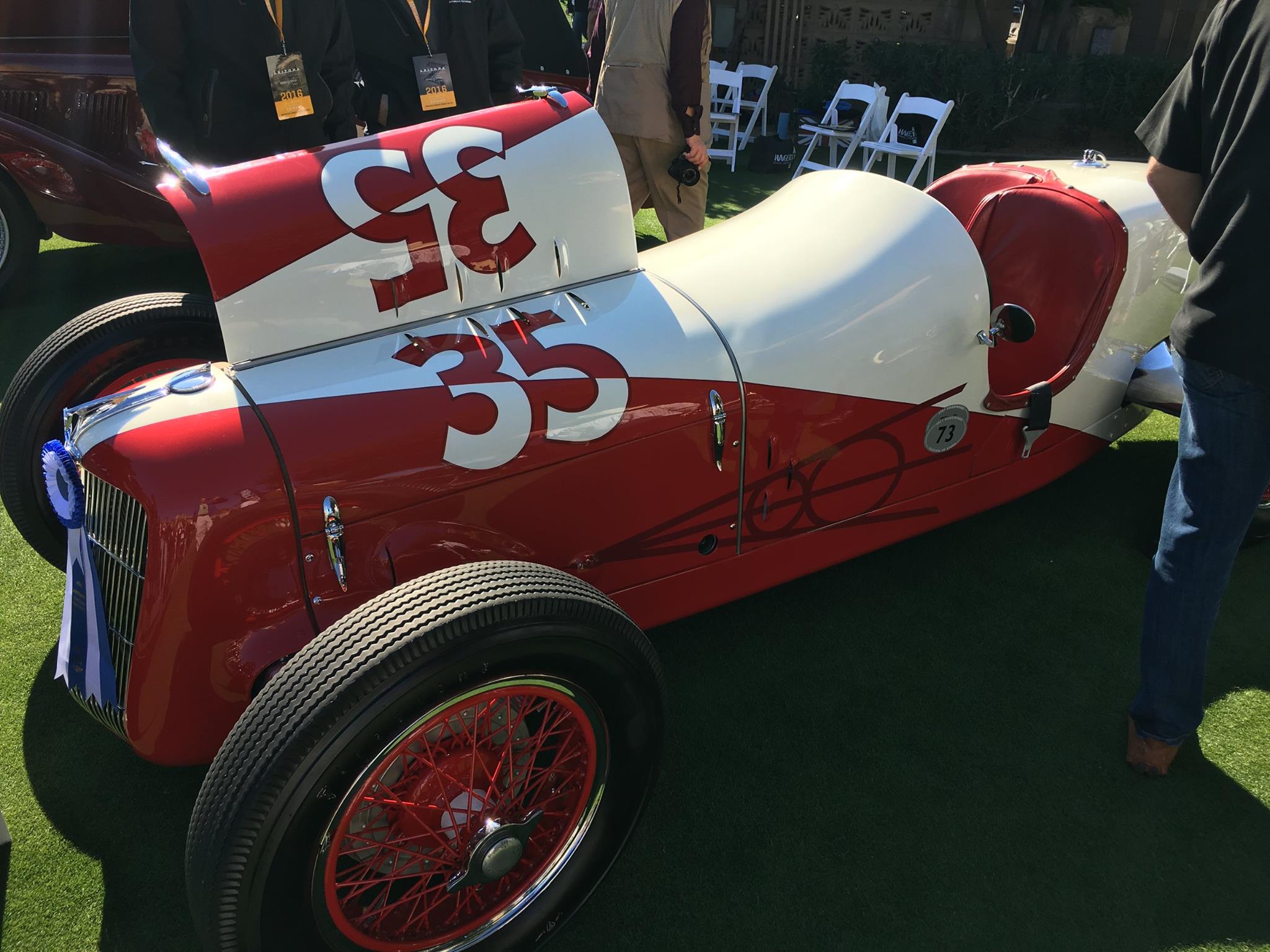 Arizona Concours d’Elegance - Sport and Specialty