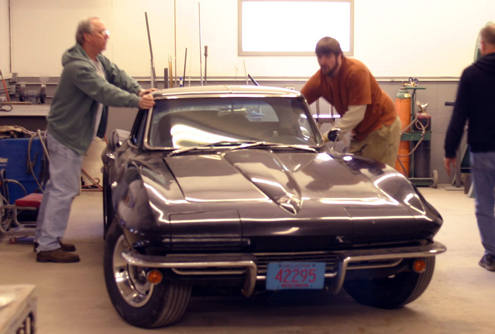 1965 Corvette Sting Ray
