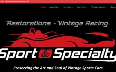 The New Sport & Specialty Website is Here!