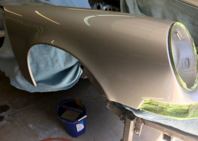 Sport and Specialty restoration