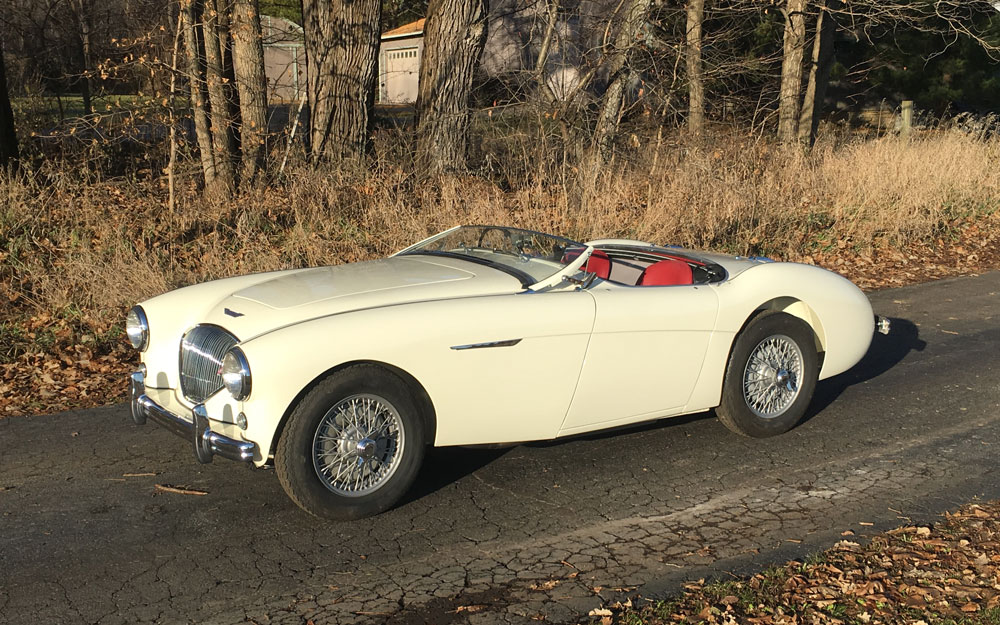 1954 Austin-Healey BN1