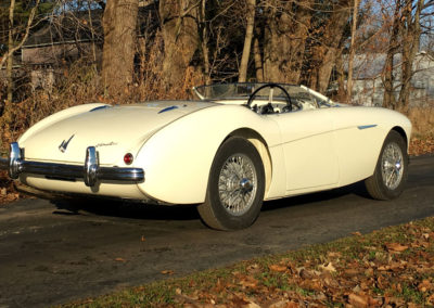 Sport and Specialty 1954 Austin-Healey BN1
