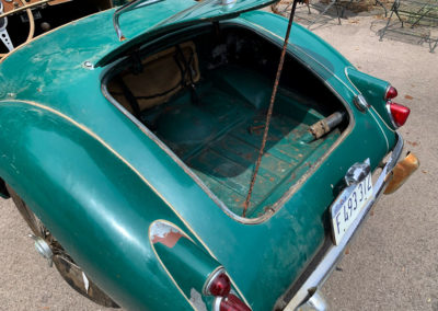 Sport and Specialty 1960 MGA 1600