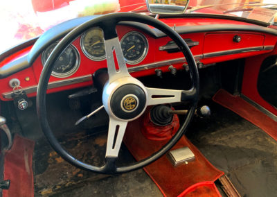 Sport and Specialty - 1965 Alfa Romeo Giulia Spider Veloce