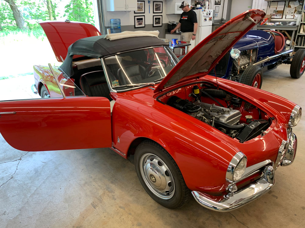 Sport and Specialty - Preserving the Art and Soul of Vintage Sports Cars