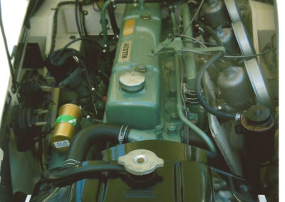 Sport and Specialty 1962 Austin Healey 3000 Tri-Carb