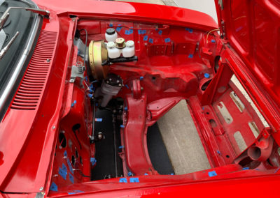 Sport and Specialty 1974 Alfa Romeo GTV 2000