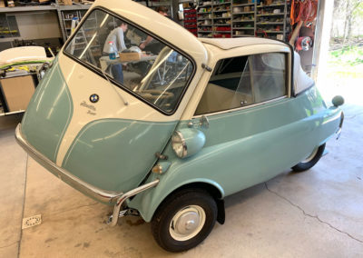 Sport and Specialty 1959 BMW Isetta 300