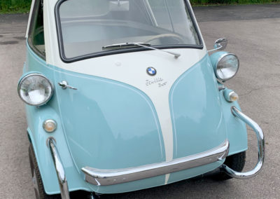 Sport and Specialty 1959 BMW Isetta 300