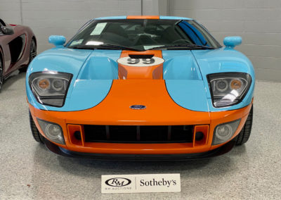 Sotheby's Elkhart Collection Auction