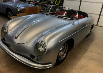 1961 Porsche Speedster – Replica