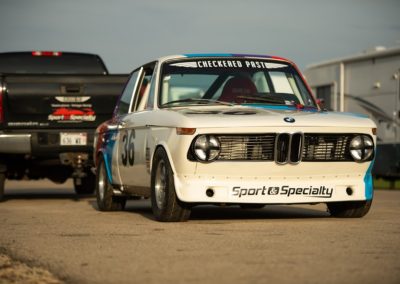 1972 BMW 2002 Race Car