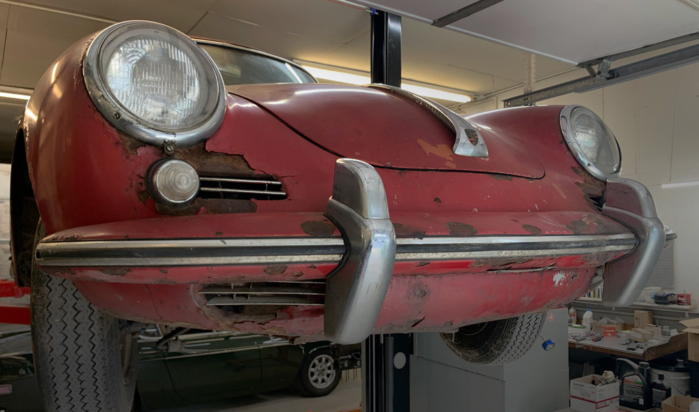 The Car Restoration Equation: Love, Value, and Cost