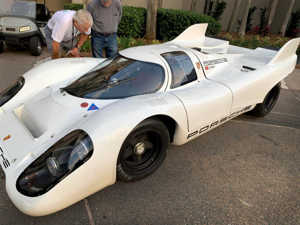 Sport and Specialty at The Amelia Concours d’Elegance