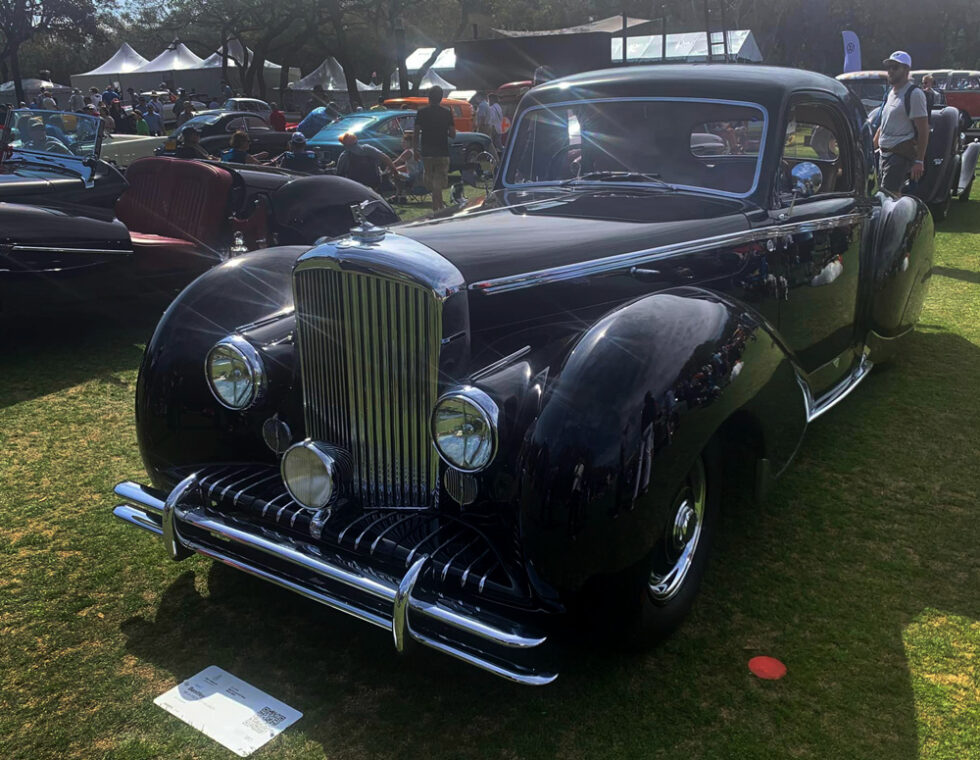 Sport and Specialty at The Amelia Concours d’Elegance
