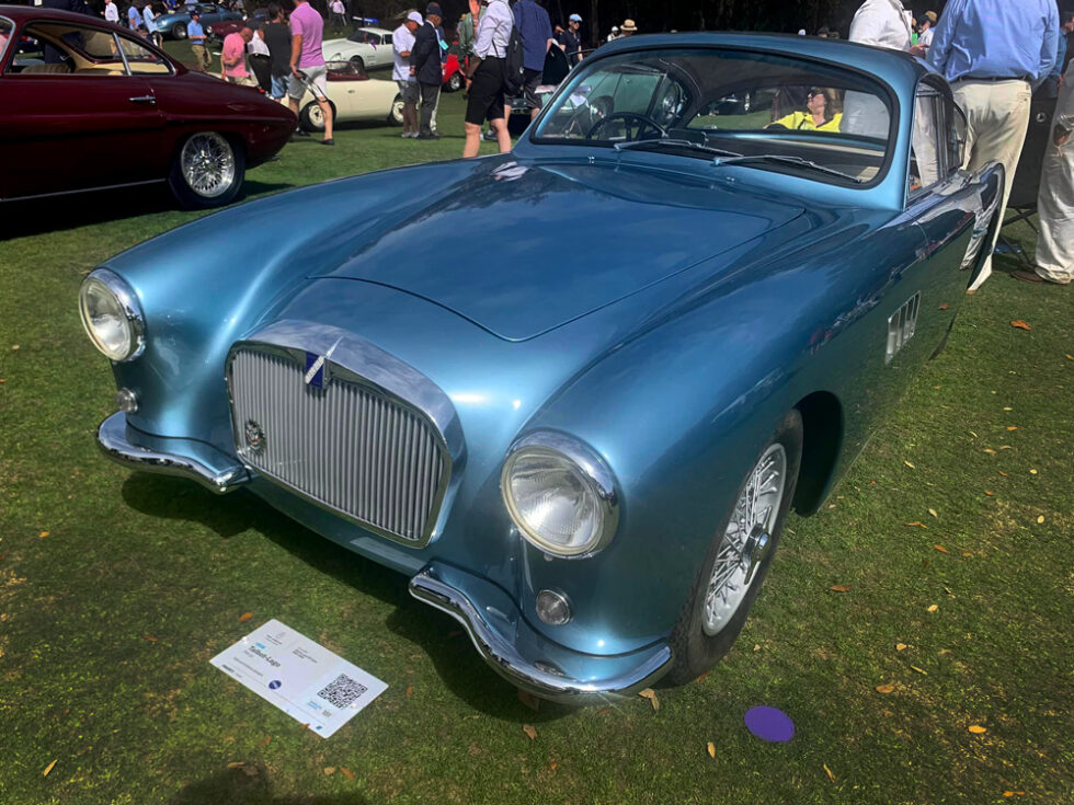 Sport and Specialty at The Amelia Concours d’Elegance