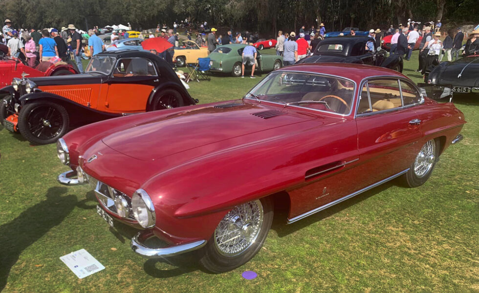 Sport and Specialty at The Amelia Concours d’Elegance