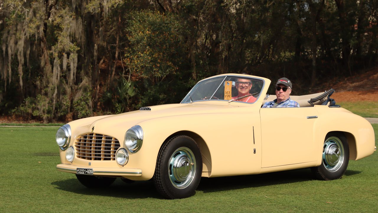 Sport and Specialty at The Amelia Concours d’Elegance